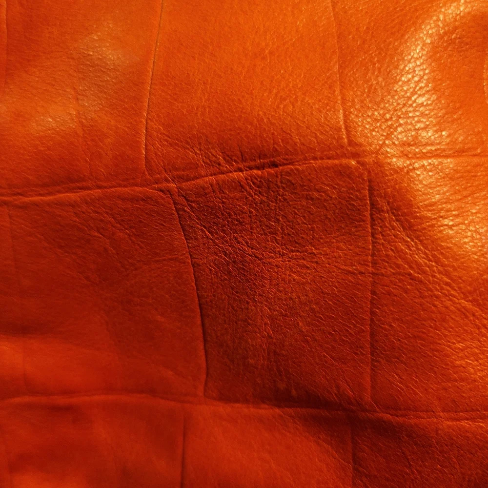 B. Makowsky Leather Shoulder Bag - Picture 6 of 12